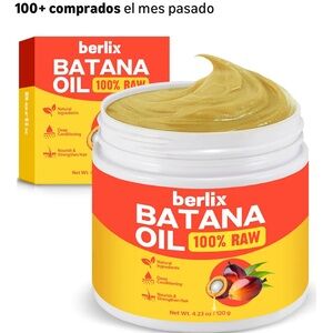 Berlix Batana Oil 100% Raw